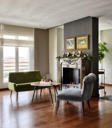 Füzyon Bir Stil - Şebnem Buhara