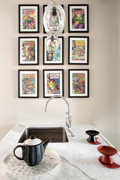 Sade ve zarif - Scarpi dis Design