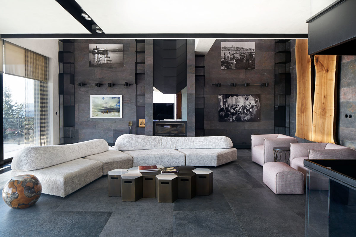 Şehrin stresinden uzak - Esat Fişek