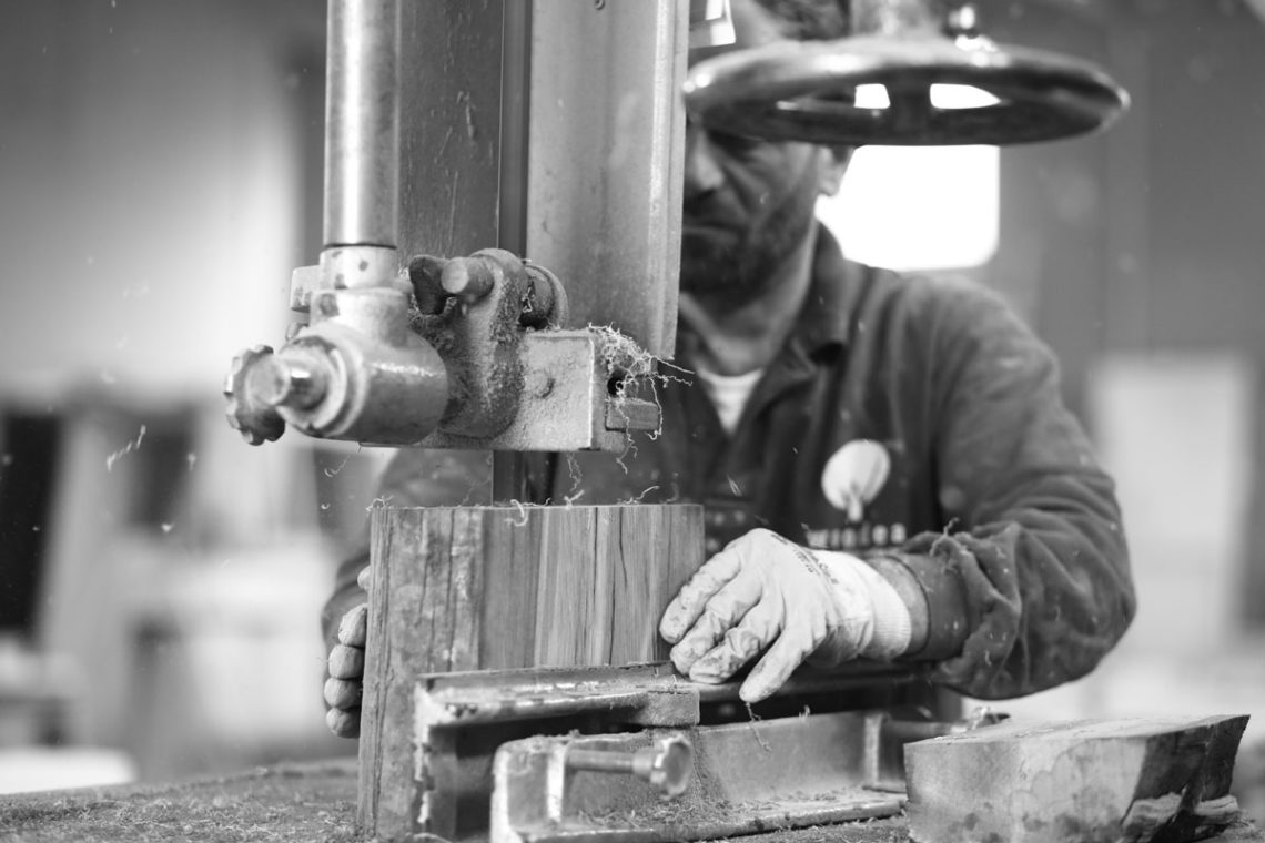 Ahşap için iyi fikirler: Woodea