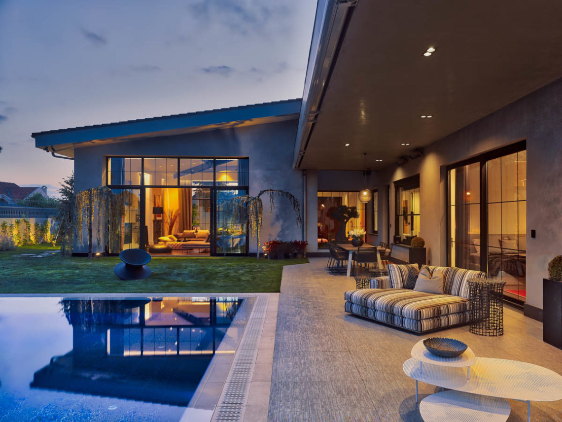 Farklı tutkularla beslenen yaratıcı bir yaşam alanı