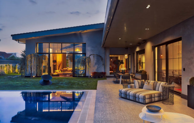 Farklı tutkularla beslenen yaratıcı bir yaşam alanı