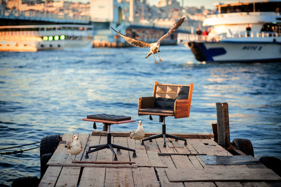 Kontra, Maison&Objet’nin konfor bölgesinde!