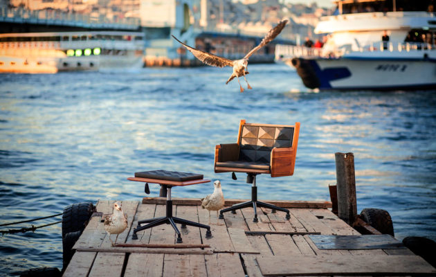 Kontra, Maison&Objet’nin konfor bölgesinde!