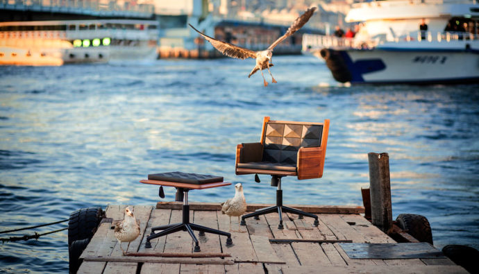 Kontra, Maison&Objet’nin konfor bölgesinde!