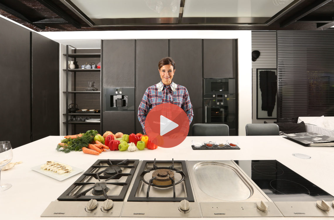 gaggenau mutfak sohbetleri - aliki kızıl