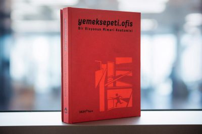 Yemek sepeti ofis kitap