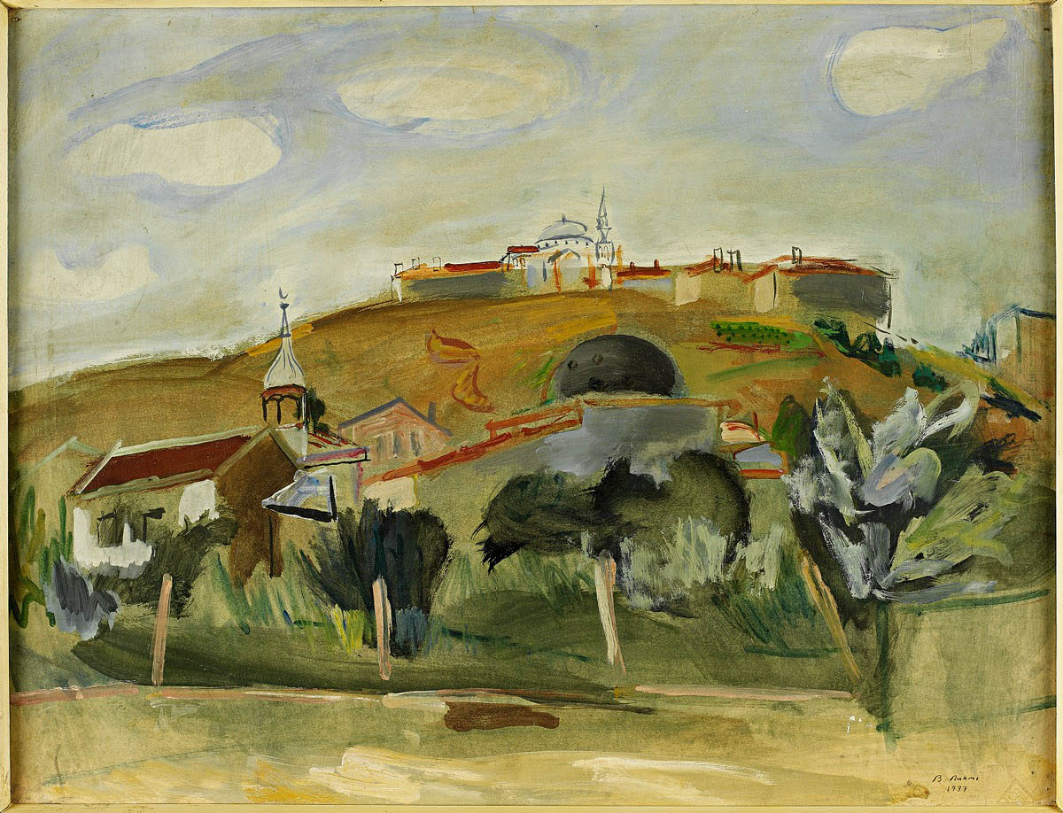 Bedri Rahmi Eyüboğlu