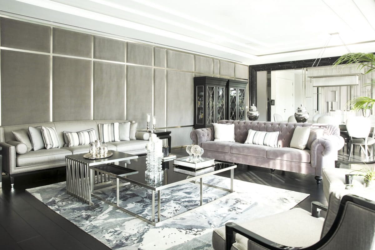 Gösterişli başlangıç