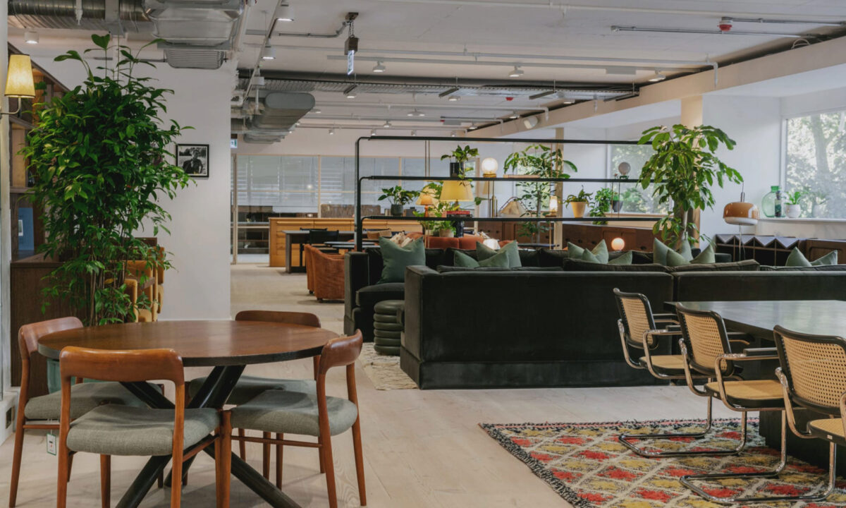 Hayata “ortak çalışma mekanları” ile devam Artı Mekan